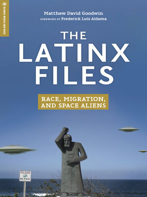 cover image of The Latinx Files
